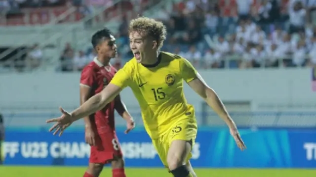 Thay đổi trong đội hình Malaysia